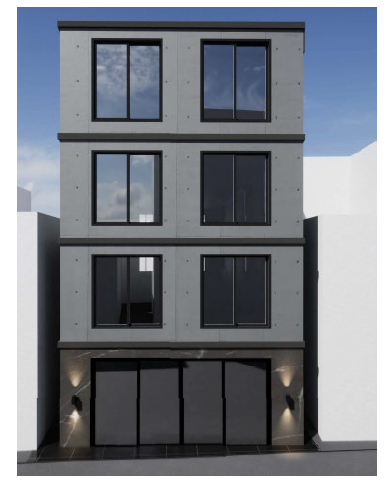 ●都立家政駅 徒歩3分 スケルトン物件 【何業も可】● (173485)