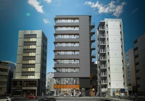 北参道駅 徒歩2分 1階路面スケルトン物件 【重飲食可】（におい・けむりＮＧ） (162933)