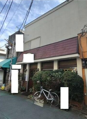 荻窪駅 徒歩4分 1階路面スケルトン物件 【重飲食可】 (151981)