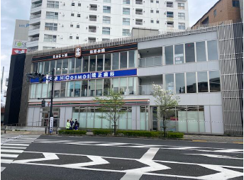 久米川駅 徒歩1分 現況:その他 その他居抜きなど物件 【重飲食可】 (163718)