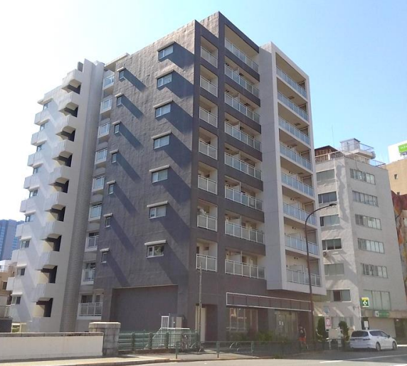 曙橋駅 徒歩2分 外苑東通り沿い　視認性◎　1F路面店舗 【業種相談】 (173559)