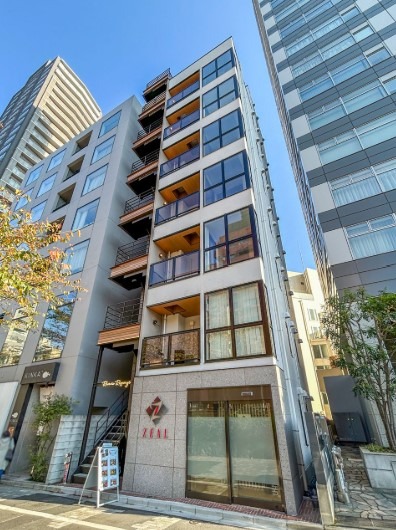 ≪六本木駅徒歩4分｜6階｜サービス店舗向け≫ (173588)