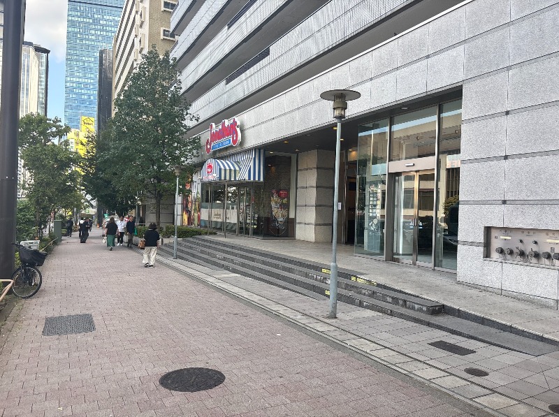 路面・物販区画・天井高約3.5ｍ (173171)