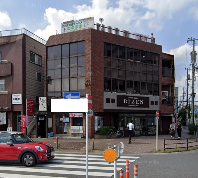 東伏見駅 徒歩1分 駅前角ビル 1F居酒屋居抜き物件 【飲食可】 (173603)