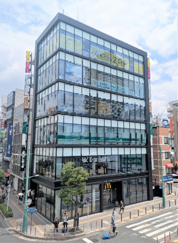 蕨駅 徒歩1分 【飲食不可】 (134766)