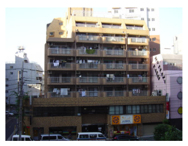 ■葛西駅 徒歩2分 スケルトン物件 【飲食不可】 (173621)