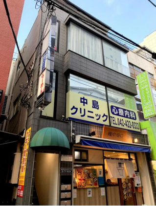 ■ひばりヶ丘駅 徒歩1分 現況:その他 その他居抜きなど物件 【業種相談】 (173622)