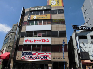 【重飲食可】西川口駅 2分/スケルトン/24時間利用可能な駅前2階店舗/飲食・サービス物販・アミューズメント系に最適/ (173627)