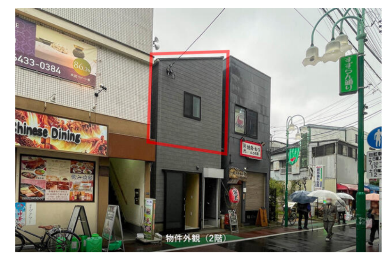 ●大井町駅 徒歩3分 スケルトン物件 【飲食可】● (173679)