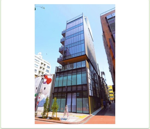 オレンジ通り商店街沿いの新築商業ビル　重飲食相談可能　ダクト有　ガス引込有　ルーフバルコニー使用可能（別途利用料有） (173684)