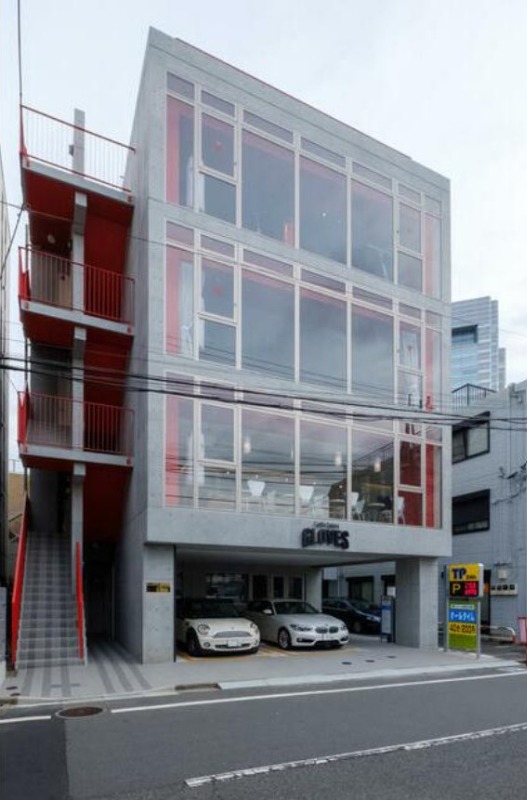 【HS0917】用賀駅徒歩4分。おしゃれなカフェの居抜き物件です。 (173692)