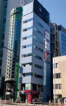 渋谷駅 徒歩7分 現況:その他 その他居抜きなど物件 【飲食不可】 (173716)