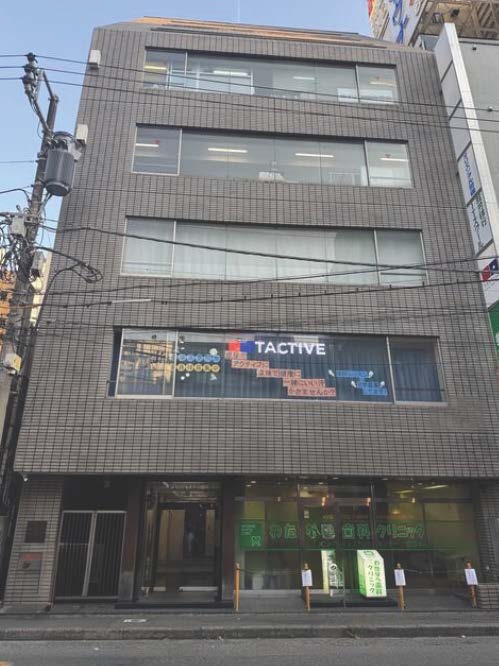 川崎駅徒歩9分　飲食不可 (173721)