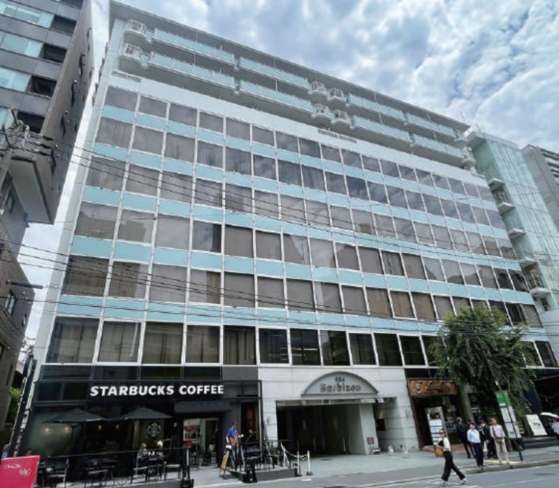 ≪表参道駅徒歩6分｜1階・飲食店居抜き｜51.92㎡≫ (173747)