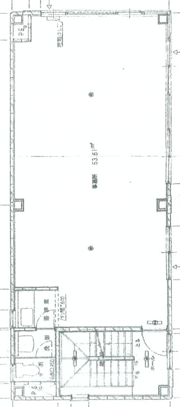 神保町駅 徒歩3分 スケルトン物件 【何業も可】 (173752)
