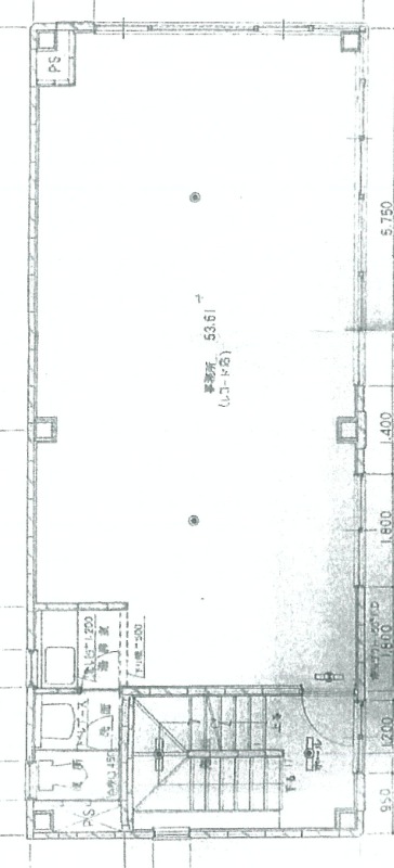 神保町駅 徒歩3分 スケルトン物件 【何業も可】 (173750)