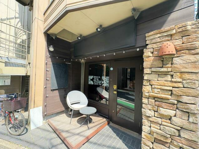 代々木公園駅 徒歩3分  飲食居抜き物件 (173774)