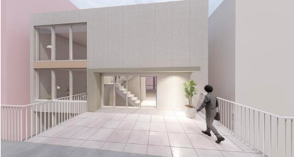 三ツ境駅 徒歩2分 スケルトン物件 【重飲食可】 (173808)