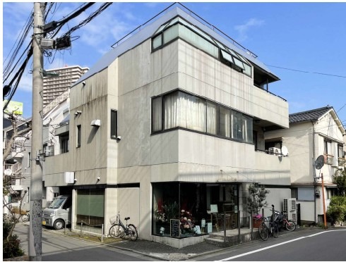 【HS0918】目黒、恵比寿駅徒歩圏内。エステサロン居抜き。事務所も可。 (173820)