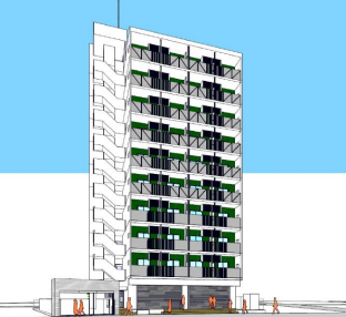 向ヶ丘遊園駅 徒歩2分 1F スケルトン（建設中）物件 【飲食可】 (151328)