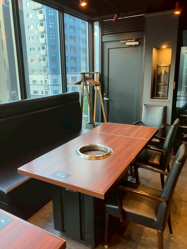 新富町駅徒歩２分！！焼肉店居抜き物件！！ (173856)