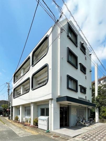 マンション1階・2方向出入口あり・旧耐震基準 (170520)