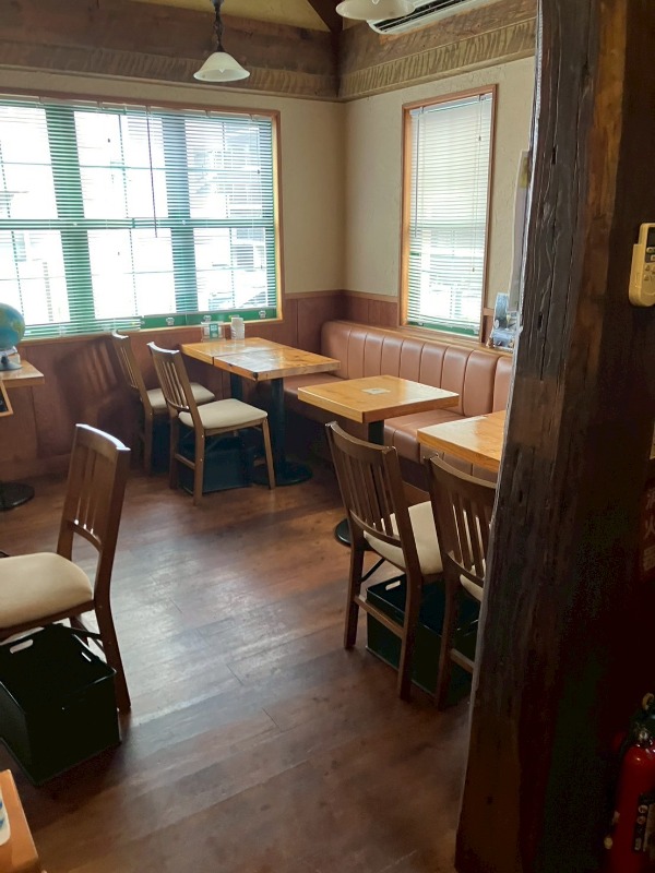 北国分駅至近のイタリアン居抜き物件！ 店内にピアノあり、ライブレストランとしても◎ (173857)