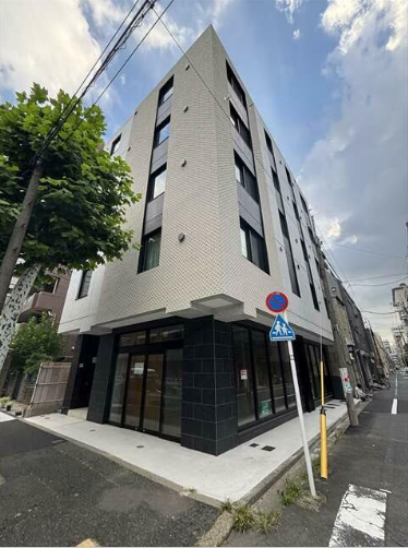 両国駅 徒歩7分 １階路面スケルトン物件 【軽飲食可】前面ガラス張り/ 看板取付スペースあり (173863)