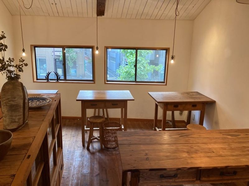 営業中・未解約につきお取り扱い注意！ アジア料理店居抜き物件！ (173864)