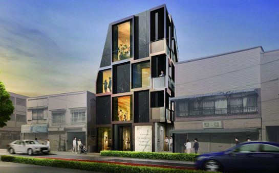 池尻大橋駅 徒歩5分 1F スケルトン物件 【重飲食可】 (173865)