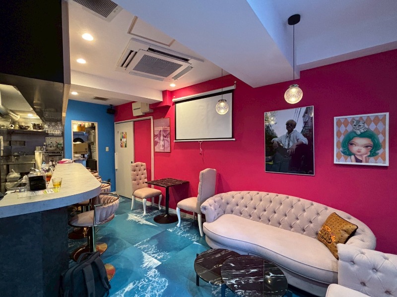 路面・低賃料！ コンセプトカフェ居抜き物件！ (173869)