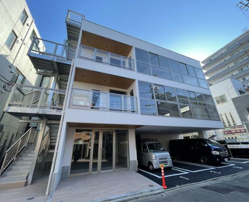 ■白金高輪駅 徒歩10分 スケルトン物件 【飲食不可】 (173873)