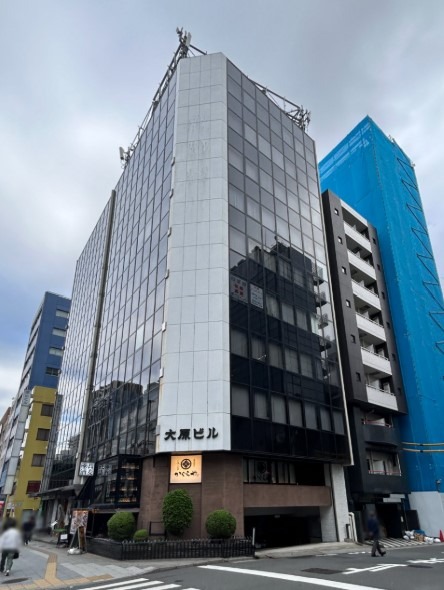 ≪秋葉原駅徒歩1分｜6階・店舗事務所｜132.23㎡≫ (173874)