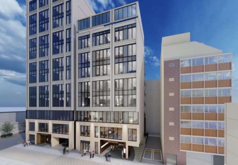 ≪銀座一丁目駅徒歩1分｜6階・店舗事務所｜211.34㎡≫ (173885)