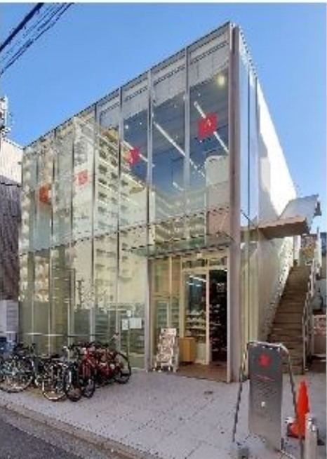 【HS0918】吉祥寺駅徒歩2分。好立地。ガラス張り。美容室居抜き相談可能。 (173893)