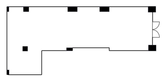 ■石川町駅 徒歩7分 現況:その他 その他居抜きなど物件 【飲食不可】 (173902)