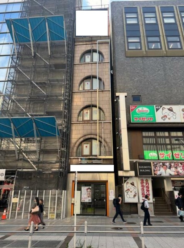 ■上野広小路駅【飲食業可(業種相談)】※メール問い合わせのみ対応可※ (173901)