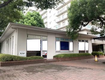 ■都筑ふれあいの丘駅 徒歩2分 前テナント：音楽教室 【飲食不可】 (173904)