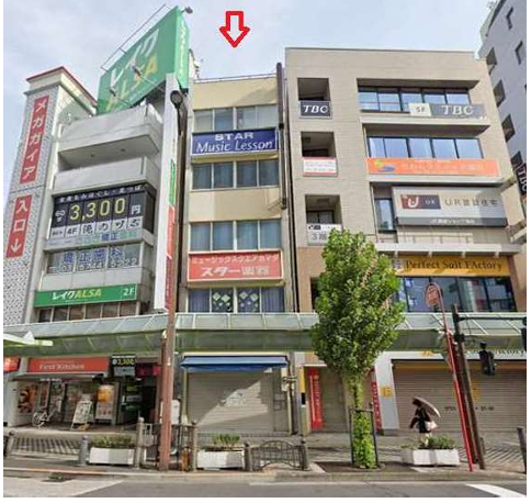 蒲田駅 徒歩1分 現況:その他 その他居抜きなど物件 【飲食可】 (173905)