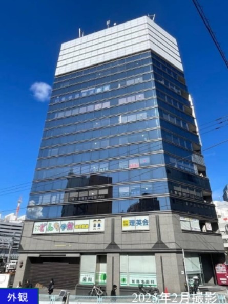 ■横浜駅 徒歩3分 現況:事務所仕様物件 【塾など事務所使用で可能なサービス店舗可】 (173930)