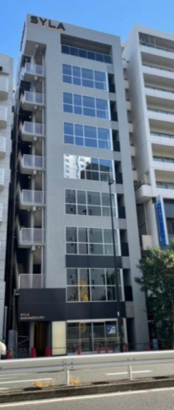 ■中目黒駅 徒歩5分 現況:事務所仕様物件 【サービス店舗可能(業種相談)、重飲食不可】 (173932)