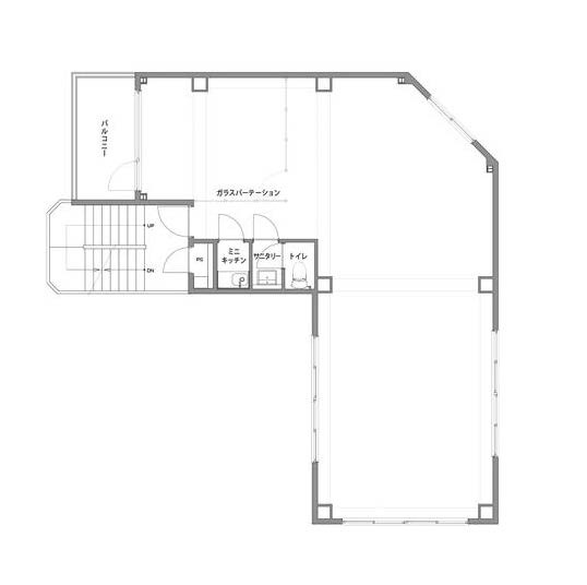 桜新町駅徒歩5分　飲食不可 (173942)