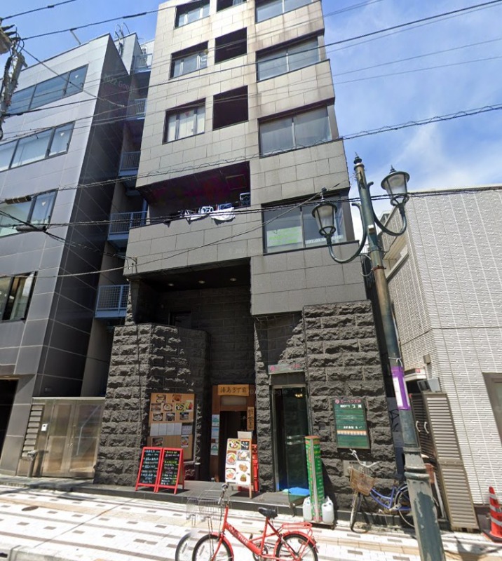 湯島駅徒歩1分 前テナント：マッサージ店[11402] (173948)