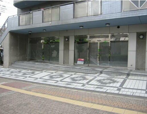 南浦和駅 徒歩4分 1F〈103区画〉スケルトン物件 【飲食不可】 (173999)