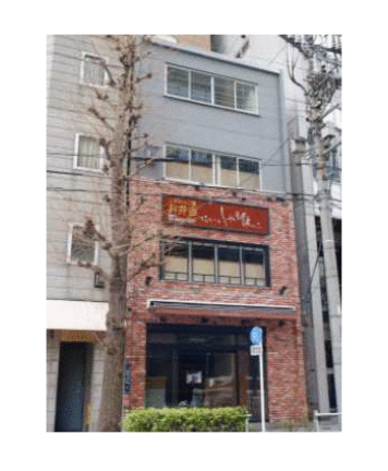 ●新橋駅 徒歩7分 スケルトン物件 【飲食可】● (174020)