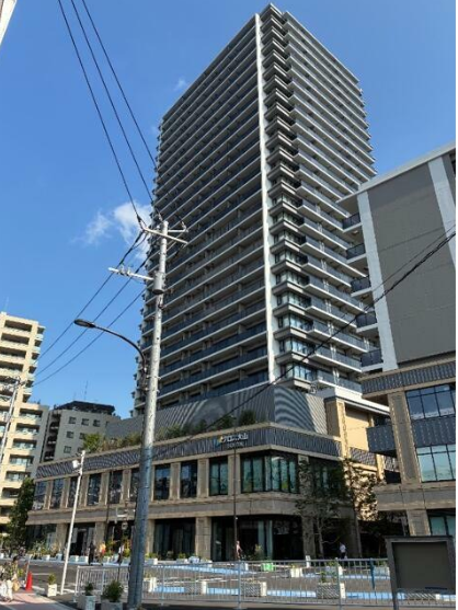 大山駅 徒歩3分 ハッピーロード大山沿い　1階店舗 (173959)