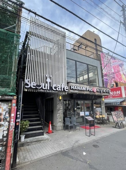 ≪新大久保駅徒歩10分｜2階＋屋上付き｜223.14㎡・業種相談≫ (174031)