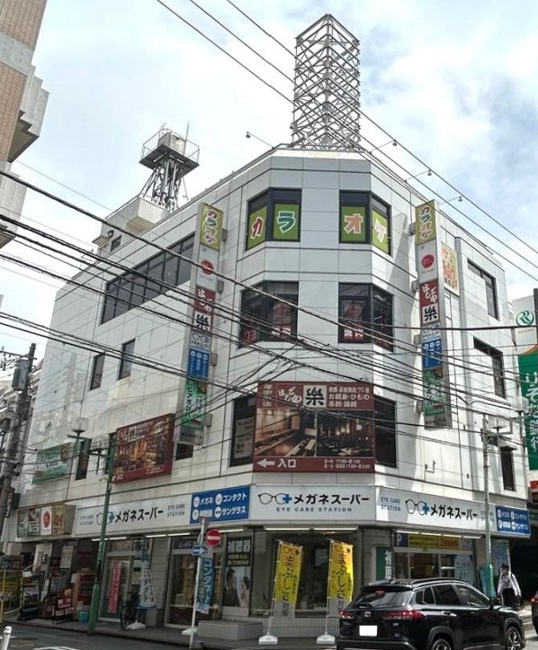 ≪綱島駅徒歩2分｜2階・居酒屋居抜き｜172.82㎡≫ (174065)