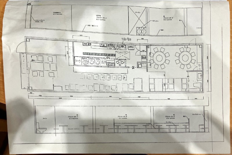 錦糸町のラーメン店　居抜き (174106)