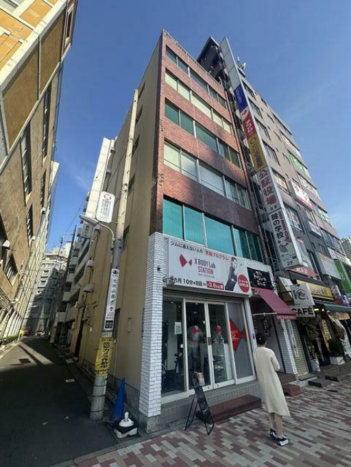 五反田駅 徒歩1分 飲食不可 (174108)